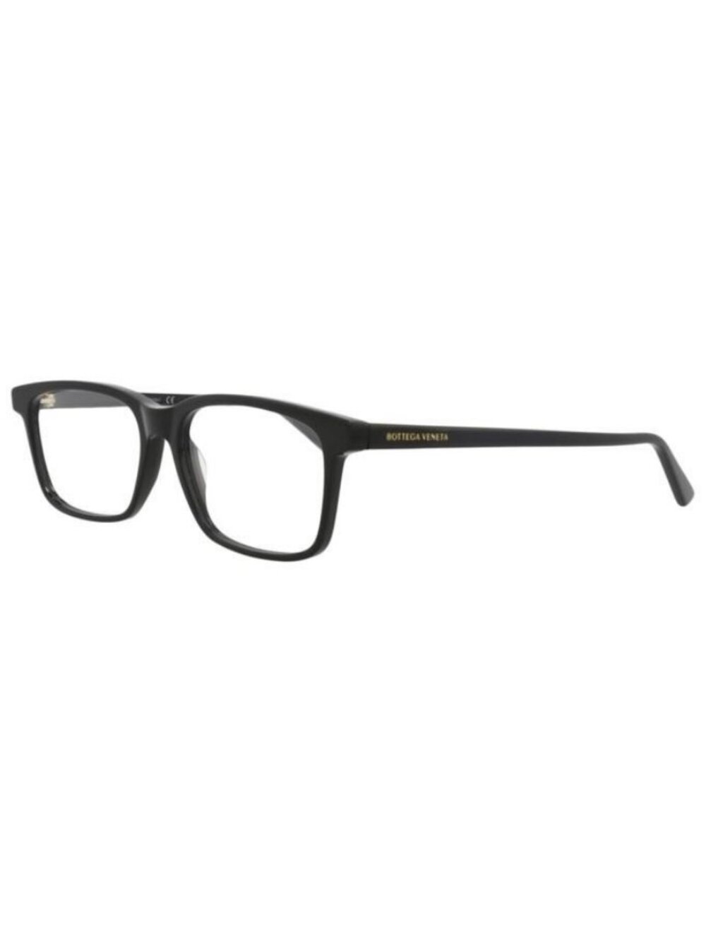 New Bottega Veneta Mens Square/Rectangle Black Black Transparent Fashion Designe
